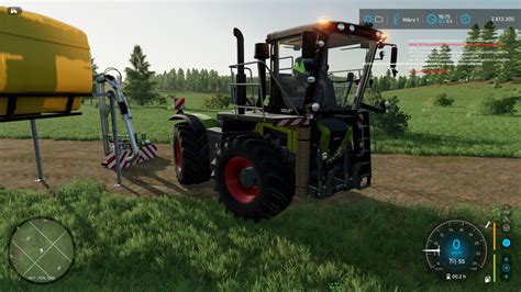 Fs22 Claas Xerion 3000 Saddletrac V 1 0 0 0 Claas Mod Für Farming