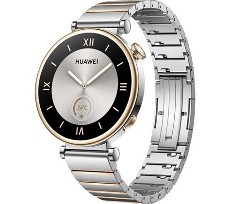 Buy Huawei Watch Gt 4 Stainless Steel 41 Mm Currysie