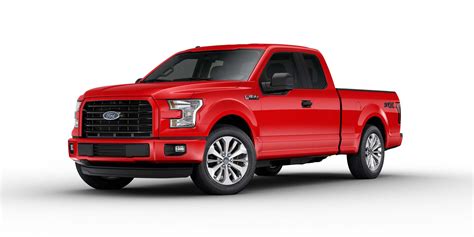 2017 Ford F-150 Review, Ratings, Specs, Prices, and Photos - The Car ...