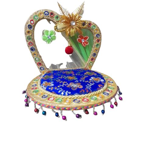 Buy Laddu Gopal Ji Asan Sofa Bed Bister Kanha Ji Laddu Gopal Singhasan