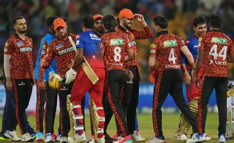 Ipl 2024 Rcb Vs Srh Match Highlights Key Moments And Videos Cricket