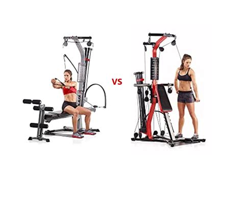 Bowflex Blaze vs PR3000 Comparison 2024 - Home Gym Mania