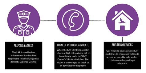 Lethality Assessment Program For Domestic Violence Risk