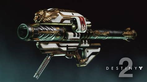 Destiny Best Rocket Launchers For Pve Pvp Dexerto