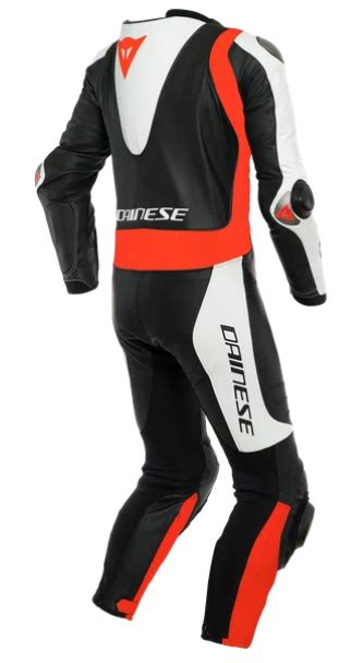 Dainese Laguna Seca 5 Perforated 1 Piece Leather Motorcycle Race Suit