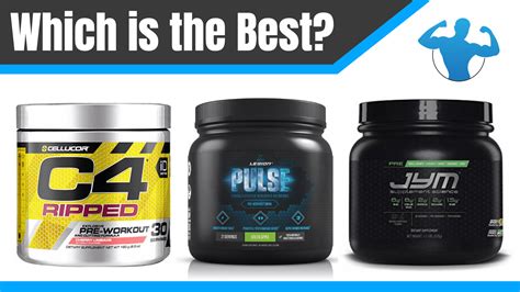 Best Pre Workout Supplements In Pre Workout Supplement Best Pre