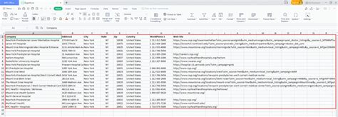 How To Export Google Maps List To Excel Spreadsheets In Sec