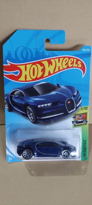 HOT WHEELS 16 BUGATTI CHIRON Lazada Indonesia