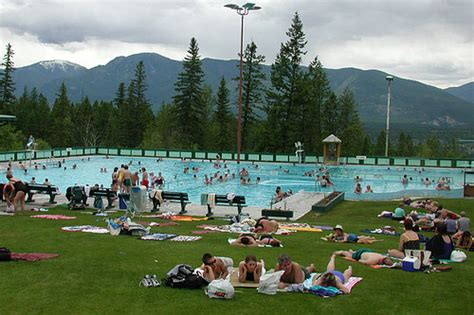 Fairmont Hot Springs British Columbia Travel And Adventure Vacations