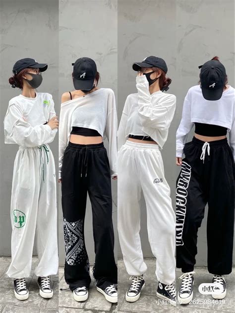 Hip Hop Dancer Outfits Kpop Dance Practice Outfits Street Dance