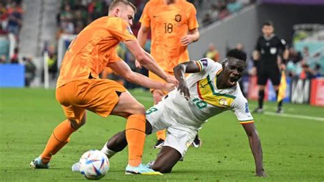 Holanda X Senegal Atinge Marca Inédita Na Copa Do Mundo Do Catar