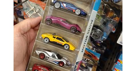 T Hunted Mais Um Novo Pack Da Hot Wheels Para