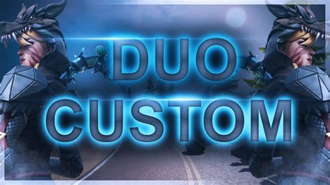 Duo Custom Gameso Jetzt Jeder Kann Mitmachen Deutsch