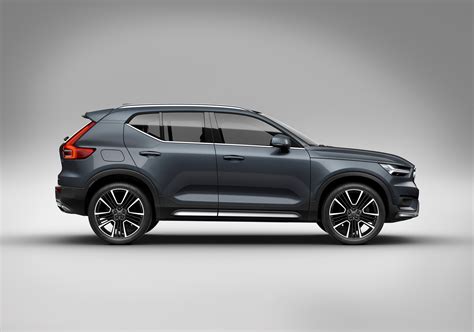 Volvo XC40 Gets New T3 1 5L Three Cylinder Drive E Engine Inscription