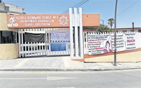 En Tlaxcala Aumentan Las Protestas Por Desfalco A Escuelas El Sol De