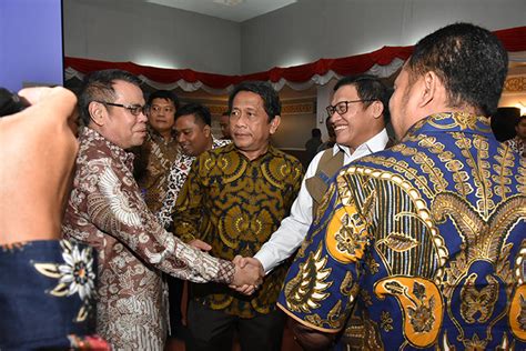 Plt Bupati Bengkalis Hadiri Rakor Penetapan 264 Hari Siaga Darurat