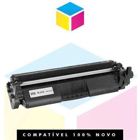 Toner Compatível HP CF 230 X 30 X CF 230 THS DISTRIBUIDORA