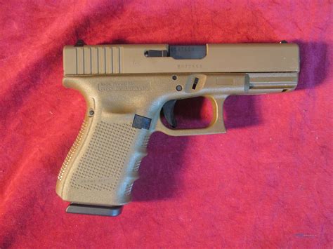 Glock Gen Full Flat Dark Earth For Sale At Gunsamerica