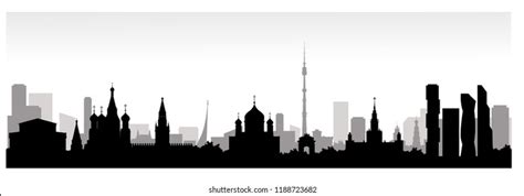 59,741 Moscow skyline Images, Stock Photos & Vectors | Shutterstock