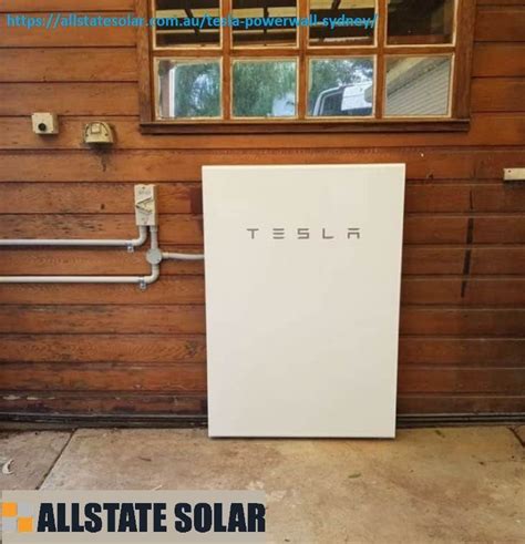 Tesla Powerwall Adelaide Reliable Solar Solutions