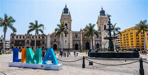 Qu Hacer En Lima Actividades Y Lugares Tur Sticos Que No Te Puedes Perder