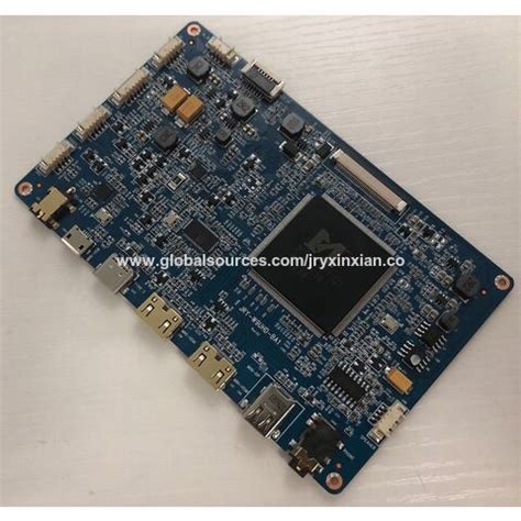 Buy Wholesale China Hdmi And Dp Of Lcd Controller Board For Gaming