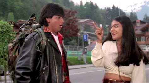 Shahrukh Khan Leather Jacket In Ddlj / Actor, model, producer, tv host ...