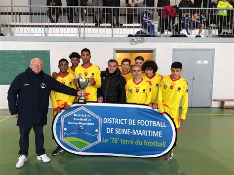 BILAN ACTION CHALLENGE FUTSAL DISTRICT DE FOOTBALL DE SEINE MARITIME