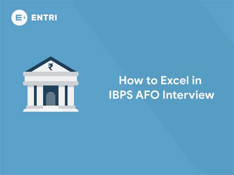 How To Prepare For Ibps Afo Interview Tips And Tricks Entri Blog