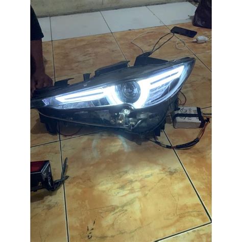 Jual Headlamp Lampu Depan Mazda Cx Cx Cx Gt