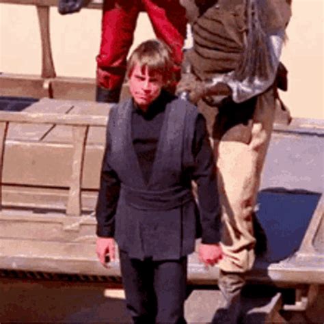 Luke Skywalker Salute  Luke Skywalker Salute Aye Aye Captain Descubre Y Comparte 