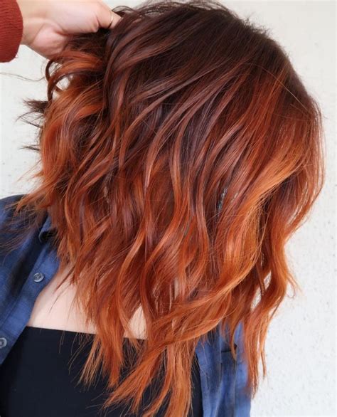 35 Gorgeous Fall Hair Colors For 2024 The Right Hairstyles Fall