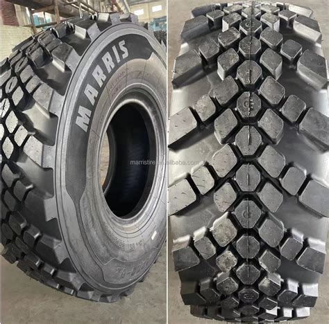 Militarry Vehicles Tyre Pneumatic Tire 42585r21 E 2 1260 Radial Heavy