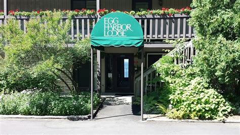 EGG HARBOR LODGE - Reviews (Door County, WI)