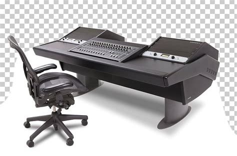 Avid S3 Pro Tools Control Surface Studio Desk Avid S3 Pro Tools Ipad