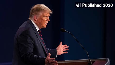 Donald Trump Burns the First Debate Down - The New York Times