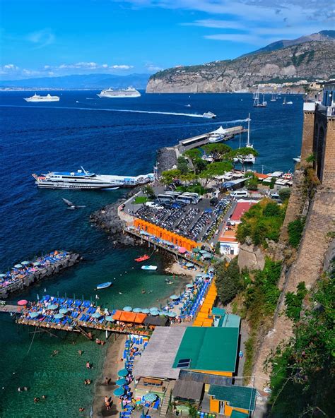 The Top 7 Things To Do In Sorrento Italy Best Places Travel Blog