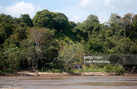 Amazon River Brazil High-Res Stock Photo - Getty Images