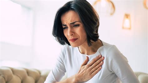 Costochondritis causes chest pain in millions of women, often mistaken ...