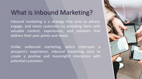 Ppt How Effective Inbound Marketing Is Understanding Its Benefits