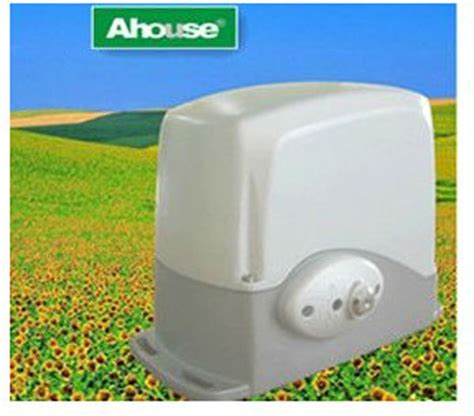 Sliding Gate Motor Sliding Gate Motor Gate Motor High Quality Sliding