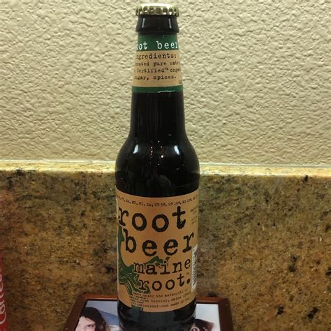 Maine Root Root Beer Reviews Abillion