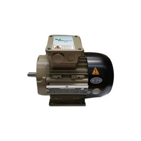 Induction Ac Motor Voltage 415 V Ip Rating Ip55 At Rs 3000 In Ahmedabad