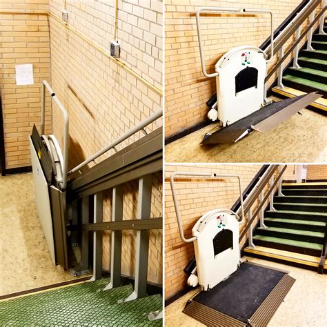 Types Of Stairlifts For Residential And Commercial Use Explained