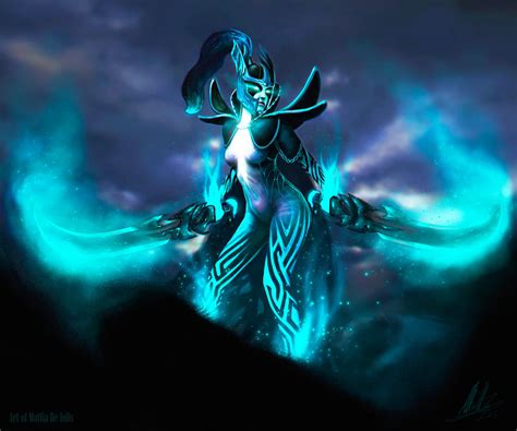 Phantom Assassin Dota 2 By MattiasArt On DeviantArt