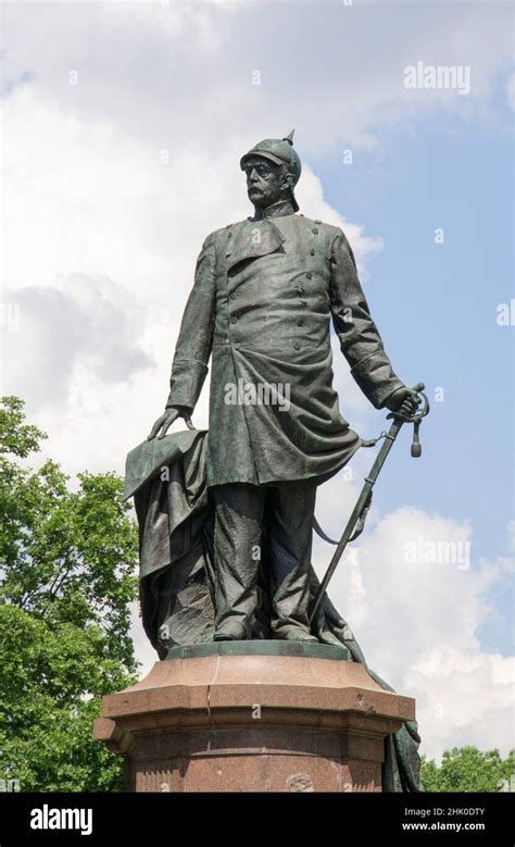 Estatua De Bismarck Fotograf As E Im Genes De Alta Resoluci N Alamy