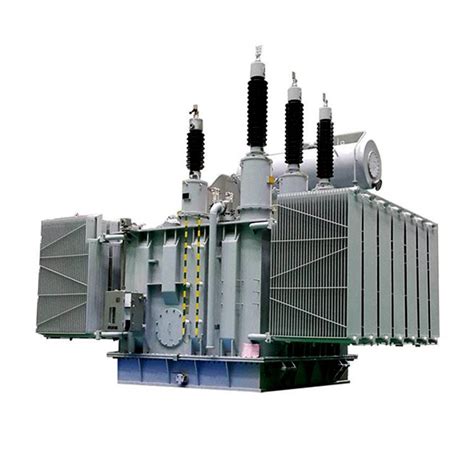 63 Mva 110 Kv Power Transformer Used In Power Station