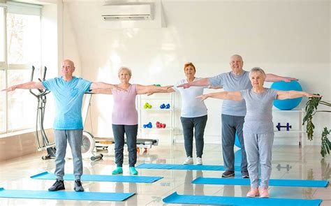 How Seniors Can Maintain Their Physical Fitness Discovery Village