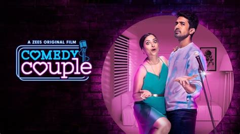 Comedy Couple Review A Fluffy Romcom Urban Love Story Shaandaar