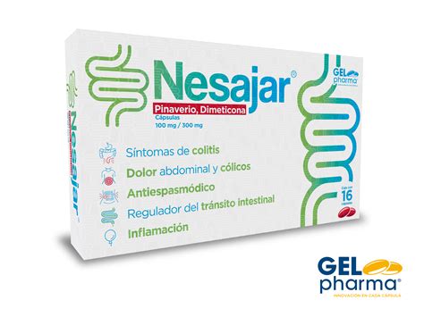 Gelpharma Nesajar